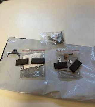 Espaciadores para cazoletas de pedalier rotor 30mm