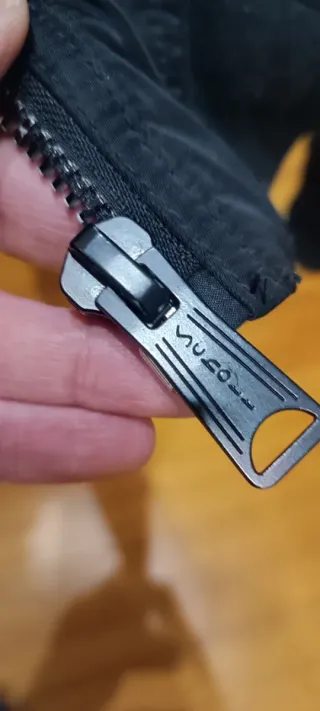 Cazadora piloto Schott Negra