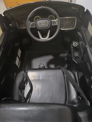 Coche batería niñ@s