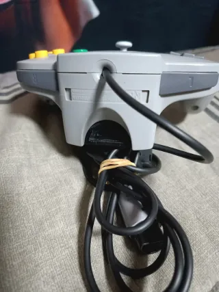 Lote 2 Mandos Nintendo 64