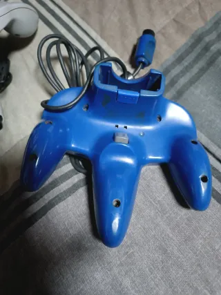 Lote 2 Mandos Nintendo 64