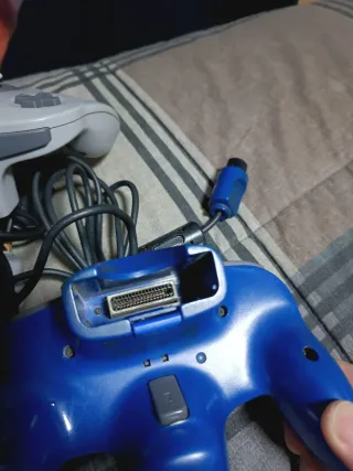 Lote 2 Mandos Nintendo 64
