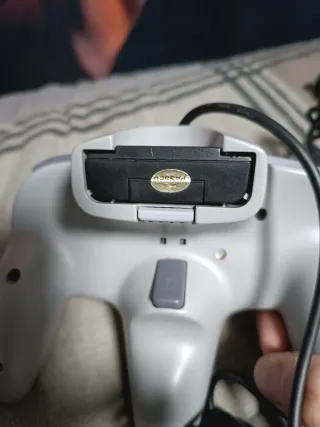 Lote 2 Mandos Nintendo 64