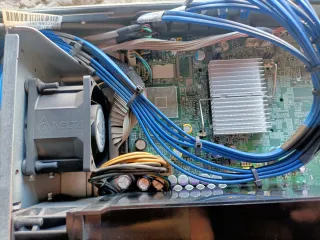 Servidor Intel Placa Base