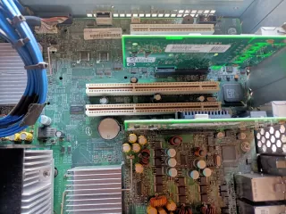 Servidor Intel Placa Base