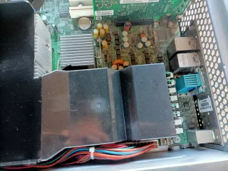 Servidor Intel Placa Base