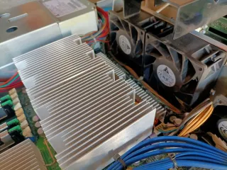 Servidor Intel Placa Base