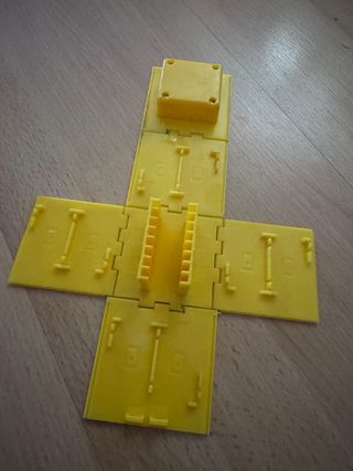 Cubo de juegos Nintendo Switch