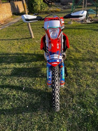 KTM 250 Enduro/Motocross