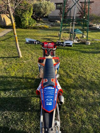 KTM 250 Enduro/Motocross