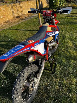 KTM 250 Enduro/Motocross
