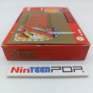 Legend of Zelda A Link To The Past Super Nintend