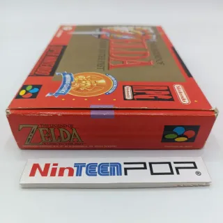 Legend of Zelda A Link To The Past Super Nintend