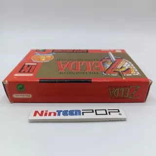 Legend of Zelda A Link To The Past Super Nintend