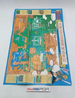 Legend of Zelda A Link To The Past Super Nintend