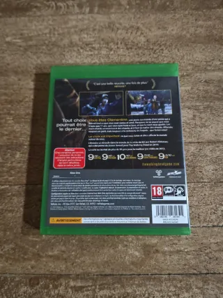 The Walking Dead Season Two