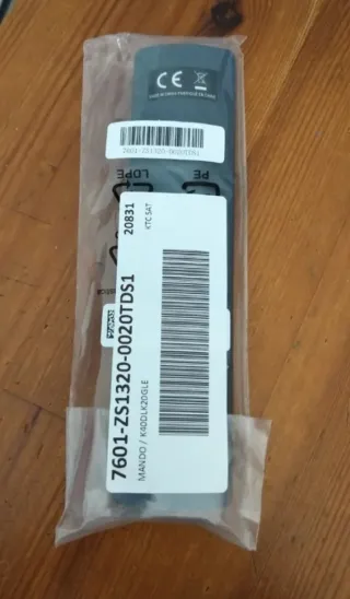 Mando a distancia TV TD Systems