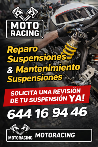 reparacion y mantenimiento de suspensiones