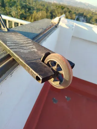 Patín Scooter Profesional