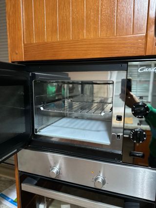 Microondas Integrado Candy