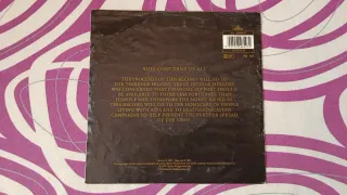 Queen - Bohemian Rhapsody 7" Europa