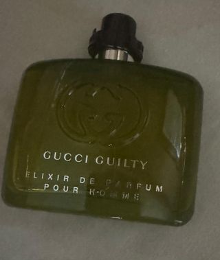 Gucci Guilty Elixir de Parfum Pour Homme 60ml