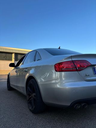 Audi A4 2008