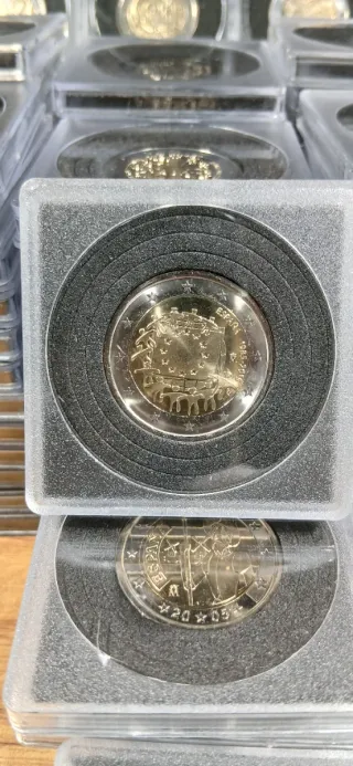 2 Euros España 2015