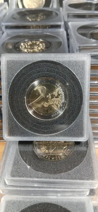 2 Euros España 2015