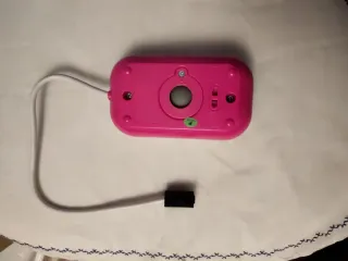 Ratón Vtech Genio Student Rosa