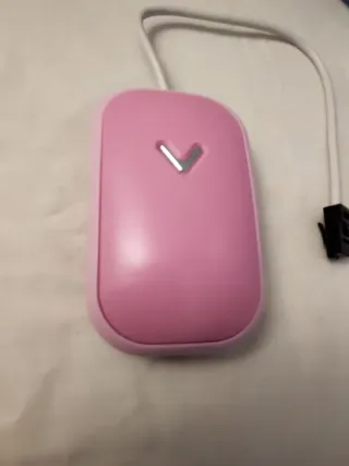 Ratón Vtech Genio Student Rosa