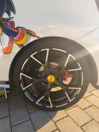 Llantas ST Wheels Blade