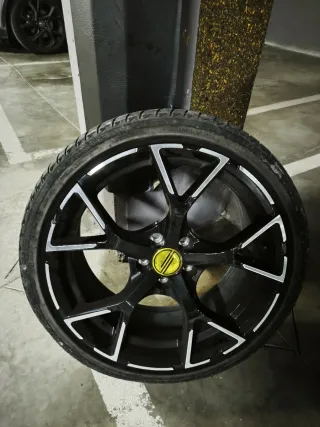 Llantas ST Wheels Blade