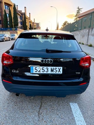 Audi Q2 2018