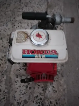 Bomba de agua Honda WB15