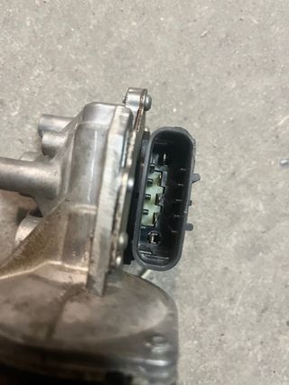 Motor Limpiaparabrisas  Opel Corsa C