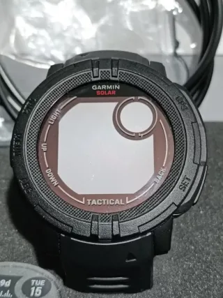 Garmin Instinct 2 Solar Táctico
