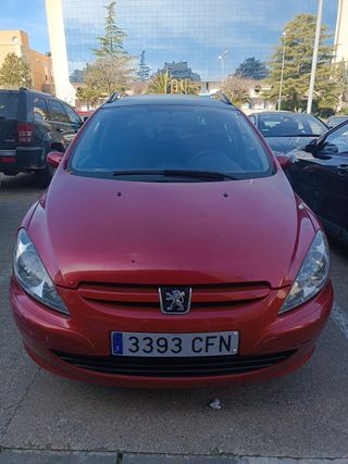 Peugeot 307 2004