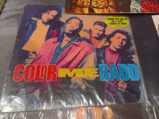 Pack 7 Vinilos Funk/Soul 80s-90s