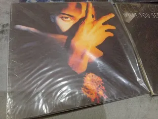 Pack 7 Vinilos Funk/Soul 80s-90s