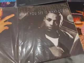 Pack 7 Vinilos Funk/Soul 80s-90s