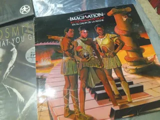 Pack 7 Vinilos Funk/Soul 80s-90s