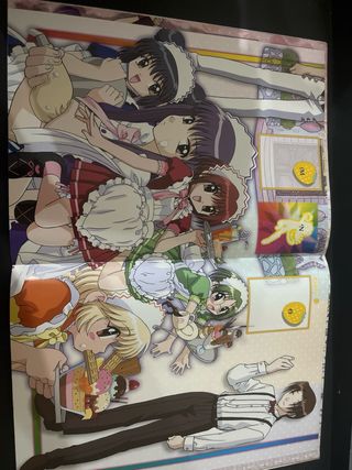 Album Figurine Mew Mew Amiche Vincenti