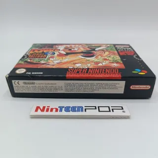 Donald in Maui Mallard Super Nintendo