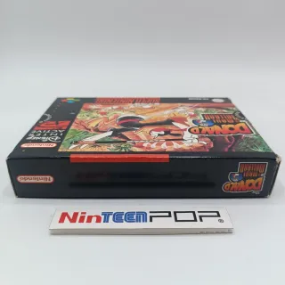 Donald in Maui Mallard Super Nintendo