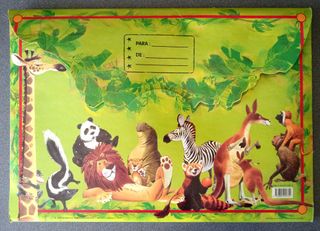 Lote cuentos El Mundo De Los Animales