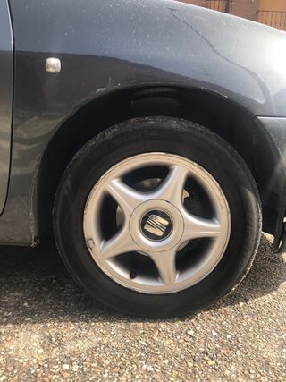 Llantas Ruedas Seat Cordoba Ibiza