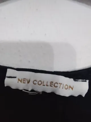 Camicetta donna blu con bottoni