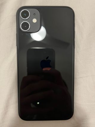 iPhone 11 Negro