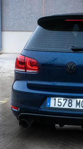 Volkswagen Golf 2009
